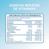 Gomitas Súluu Relaha Ansiedad Estrés Teanina Magnesio Manzanilla Sabor Mora