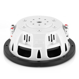 CT Sounds Hydro 8” Dual 2-Ohm 600-Watt Shallow Mount Car Subwoofer