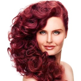 Tints of Nature Permanent Hair Colour 5FR (Fiery Red)