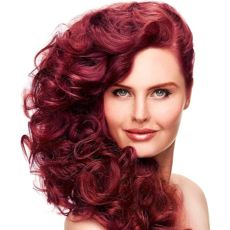 Tints of Nature Permanent Hair Colour 5FR (Fiery Red)