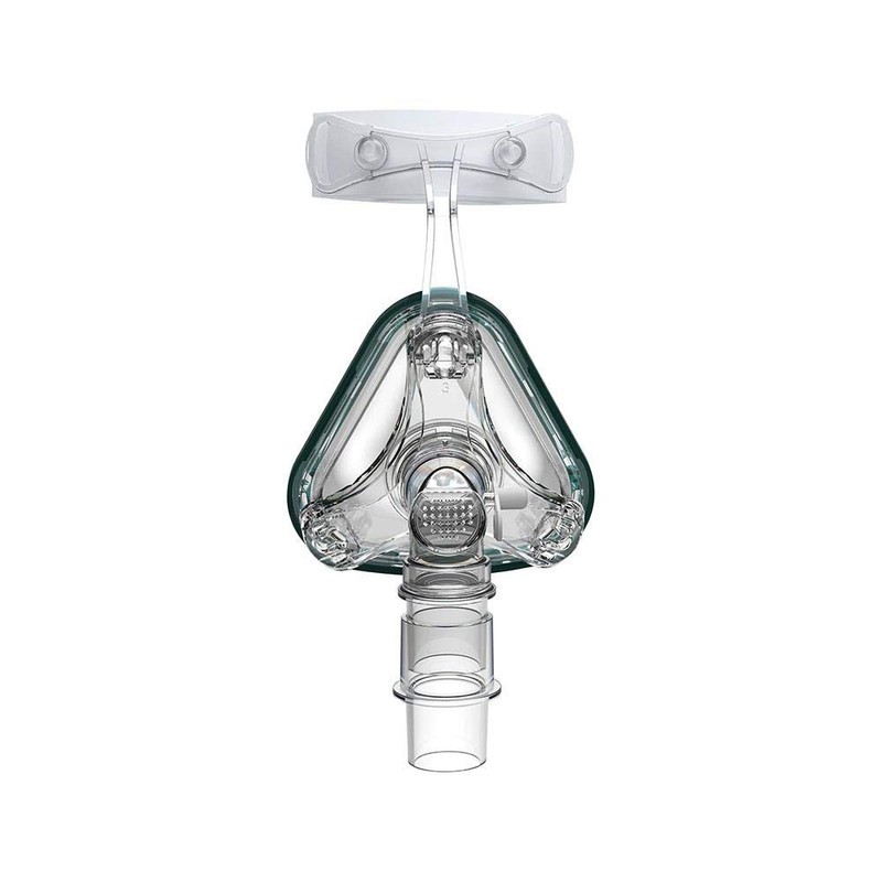 BMC Mascarilla Nasal con Soporte NM2 para Cpap y Bpap
