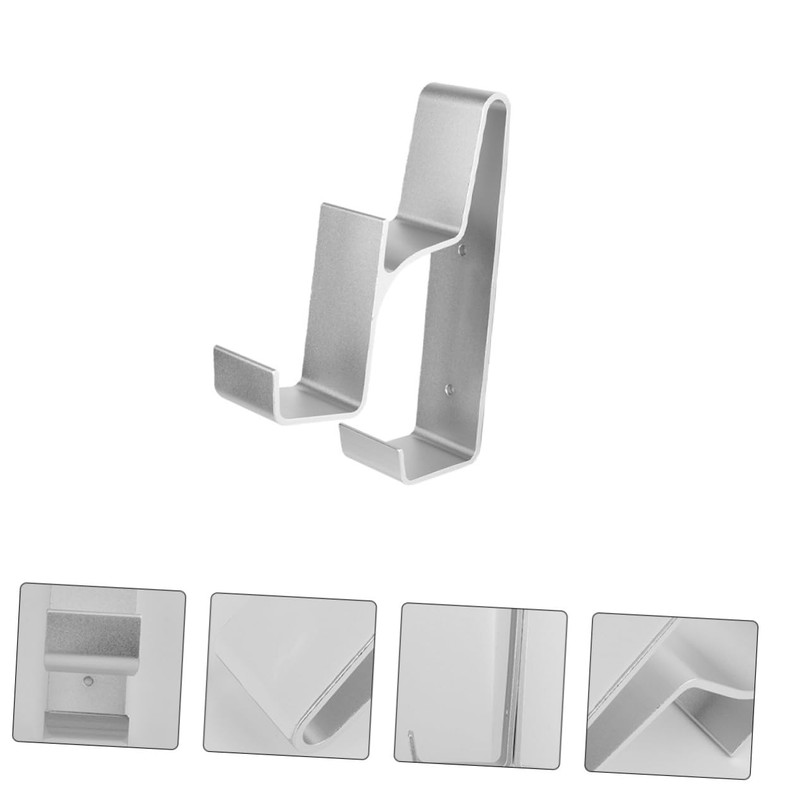 GRIRIW 1pc Headset Storage Mounted Display Stand for Headphones and
