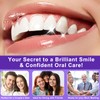 Teeth Whitening Strips, Purple Tooth Whitening Strips 14 Treatments, Enamel