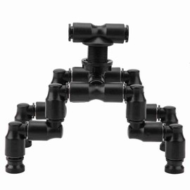 Reptiles Mist Sprinkler Rainforest Tank Adjustable Pet Cooling Nozzle