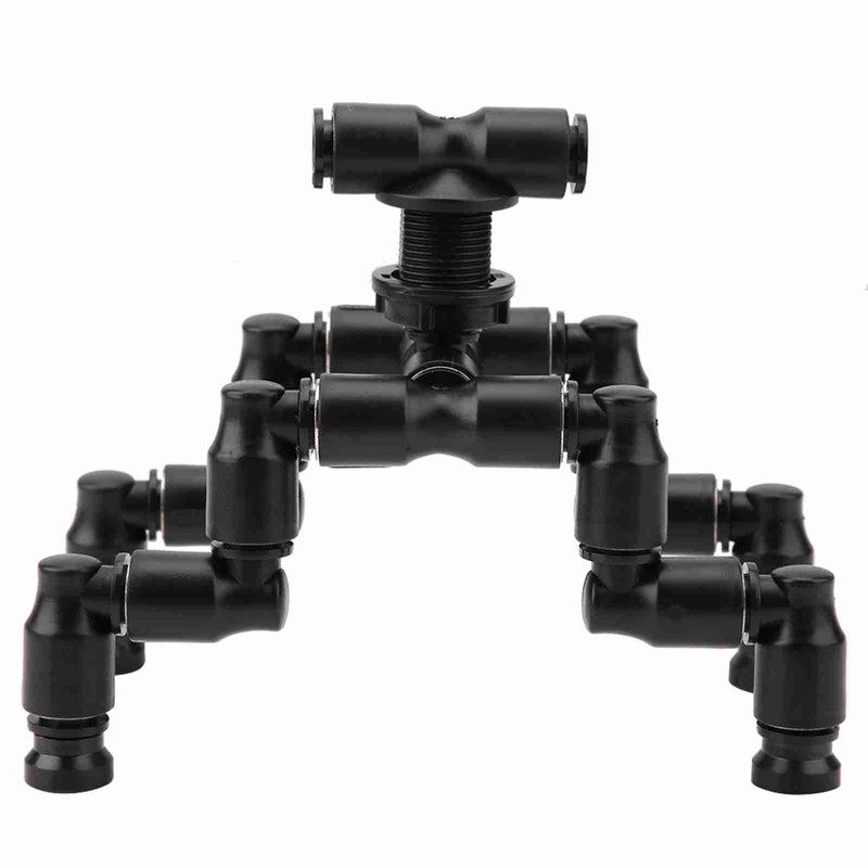 Reptiles Mist Sprinkler Rainforest Tank Adjustable Pet Cooling Nozzle