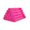 10000 Unscented (Pink) Incense Sticks 11" Bulk Wholesale - 100%