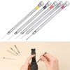 AGT Watch Screwdriver: 5-Piece Watchmaker Screwdriver Set (Watchmaker's Screwdriver, Watch