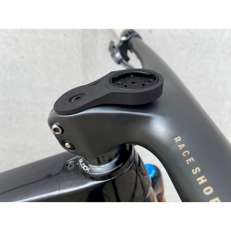 Bike3D Garmin or Wahoo Universal GPS Mount for Power or