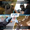 Touch Screen Gloves for Men & Women - Full Hand