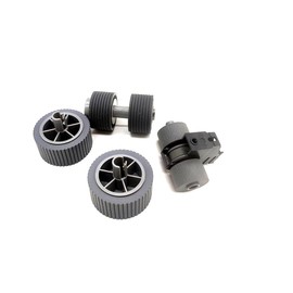 FixcoR New PA03740-K010 PA03740-K011 Pickup Roller Brake Roller for Fujitsu fi-7600 fi-7700 fi-7700S