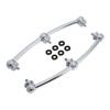 TCMT Front Fender Side Spear Trim Fit For Harley Softail