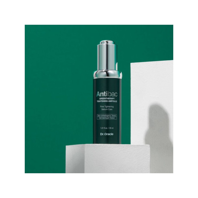 Dr. Oracle 닥터오라클 안티박 그린테라피 타이트닝 앰플 30ml Dr. Oracle