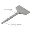 SPKLINE 4 Inch Wide Air Chisel Bit, Pneumatic Tile &
