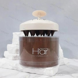 Haar Shampoo Brush Scalp Deep Cleansing Scalp Massage x2SET (SH) / 하아르 샴푸브러쉬 두피 딥클렌징 두피마사지 x2SET(SH)