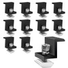 Duoleimi Module Clamps Solar Mounting Solar Panel End Clamps 30