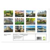 Oslo - the capital of Norway (Monthly Wall Calendar 2026