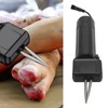Chicken Plucker Handheld Poultry Feather Removal Machine for Ducks Geese