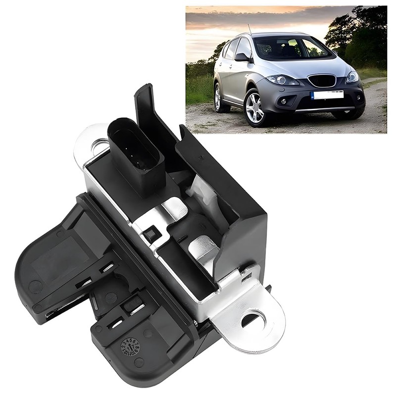 Adunsiaoto Tailgate Tailgate Lock, Actuation Element for the Boot Lock,