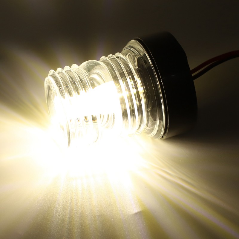 5W DC12V‑24V 360 Degree All Round Boat Light High Brightness