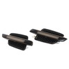 HECASA Front Fender Side Marker Lights Compatible with 2008 2009
