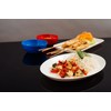 Harfield Roltex White Small Oval Plate Food Platter Pack of