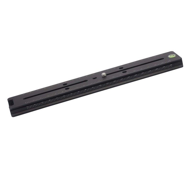 double dovetail clamp plate 240mm Arca Swiss Quick Release Plate