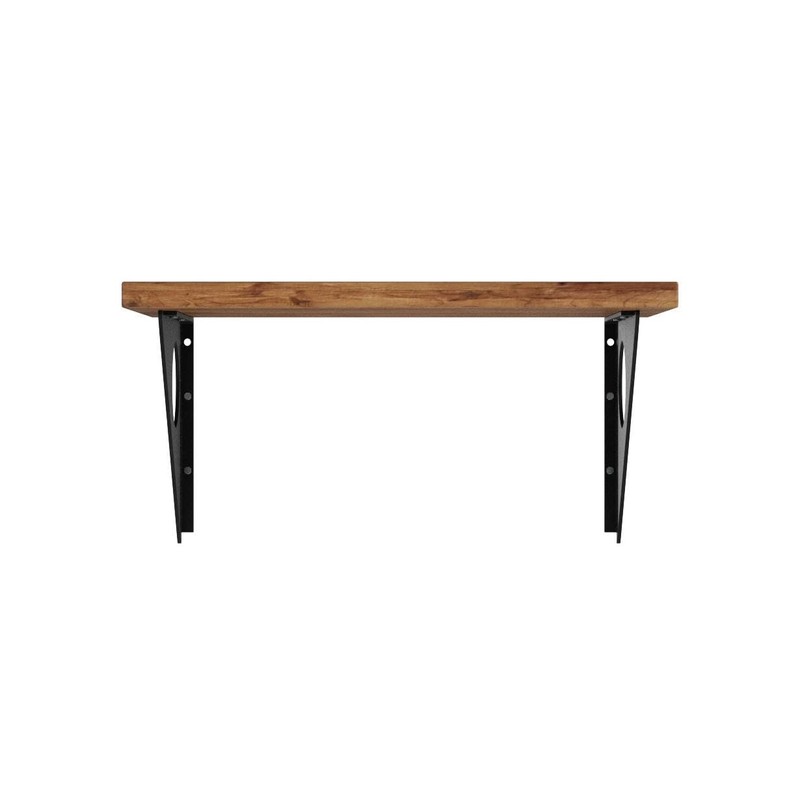 FOF FRIEND OF FAMILY Industrial Rustic Wall-Mounted Table, Dining Table