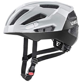 uvex Gravel x - Safe Performance Helmet for Men and Women - Individual Size Adjustment - Optimised Ventilation - Papyrus - 52-57 cm