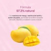TEIA COSMETICOS Labial cremoso en barra humectante de ingredientes naturales