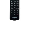 Aurabeam Replacement TV Remote Control Compatible with Panasonic TX-L47DTW60 TV