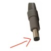 Pulidor Profesional De Uñas 1 Cable De Alimentacion P/ Drill