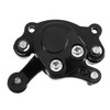 Gatuida 3pcs Atv Scooter Disc Brake Caliper Kit Stroke Rear
