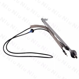 Unbranded Manual Antenna Base Kit W/Holder W/O Mast for 1996-2002 Toyota 4RUNNER