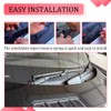 QZTYTY 2PCS Windshield Wiper Arm Pressure Spring Booster, Windshield Wiper