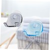 Alipis Face Razor 2 Razor Holder Suction Cup Shaver Holder