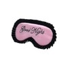 WIZBIOTECH Sleep Mask 100% Real Natural Eye Mask with Adjustable