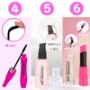 OTONOPI Makeup Toy, Cosmetic, Non-colored, Girls, Pretend Play, Safe, Gift,
