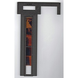 APS Film Holder Compatible with V100/200/300/330/370 Film scanners