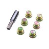 Oil Drain Plug M17 x 1.5MM Oil Pan Screws Rethread