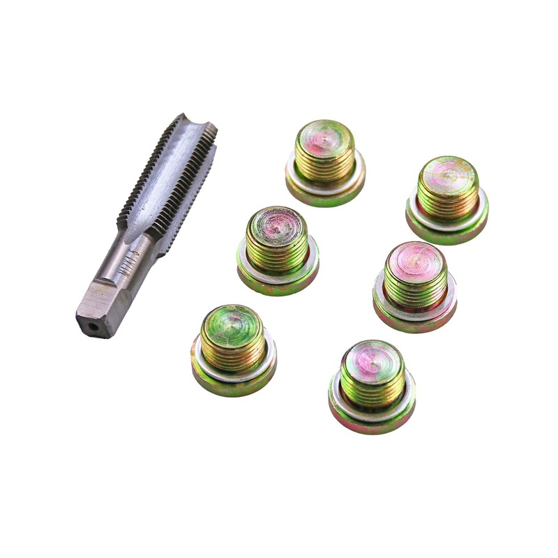 Oil Drain Plug M17 x 1.5MM Oil Pan Screws Rethread