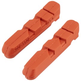 Kool Stop Bicycle Brake Pads (Dura-Ace/Ultegra, Salmon)