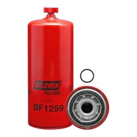 Baldwin BF1259 Fuel and Water Separator Element