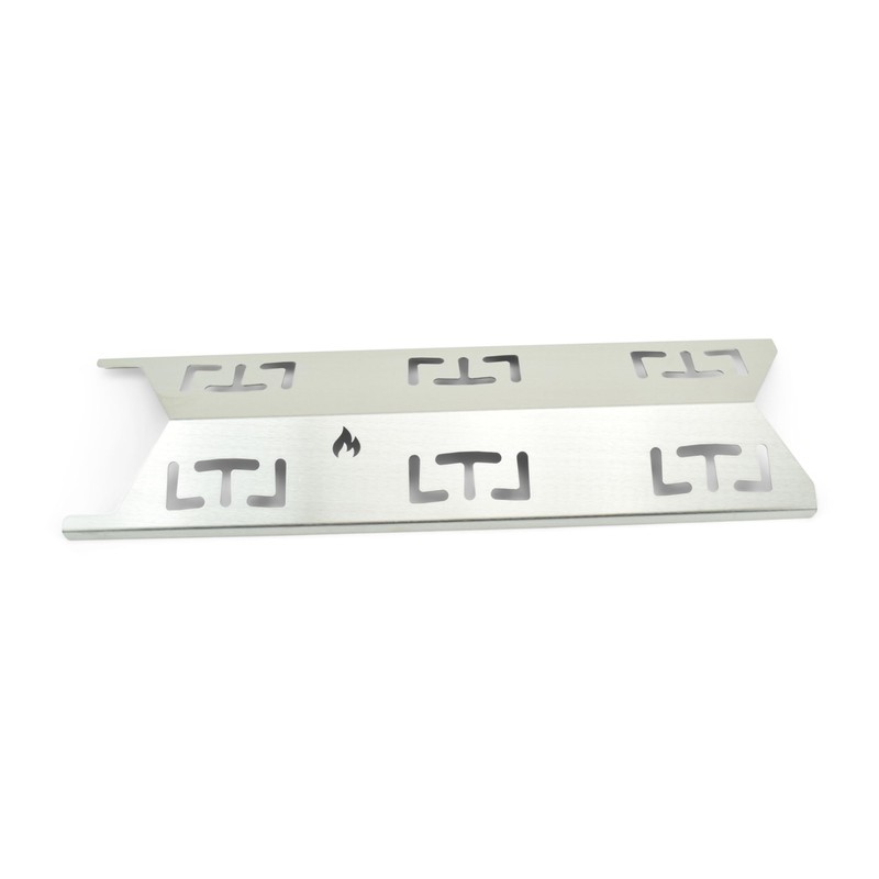 Grillrost.com Das Original Stainless Steel Burner Cover Suitable for Rösle