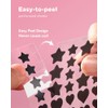 600 Piezas Lindos Parches para,parches hidrocoloides para acné,pimple patch star,Pimple