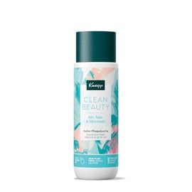 Kneipp Clean Beauty Hydro-Pflegedusche Bio Alge & Meersalz - Feuchtigkeitsspendendes Duschgel mit milden Zuckertensiden für eine extra sanfte Reinigung - ohne Mikroplastik & Silikone - vegan - 200ml