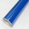 DIYAH 6D High Gloss Blue Carbon Fiber Vinyl Bubble Free