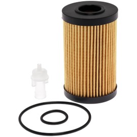 FRAM Tough Guard Replacement Cartridge Oil Filter TG10295, Designed for Interval Full-Flow Conventional and Synthetic Oil Changes Lasting Up to 15K Miles (Pack of 1)