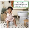Ingenuity Ready Set Go Potty – Stable Toddler Potty with