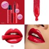 Combo Gloss Super Glossy Pink Up + Delineador Italia Deluxe