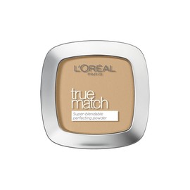 L'Oreal Paris True Match Powder W3 Golden Beige, 9gr